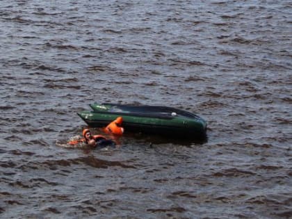 Участились случаи гибели на водных объектах