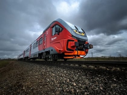 Рельсовые автобусы в Поморье перевезли с начала года 540 тысяч пассажиров