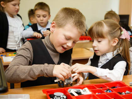 В школах Поморья в 2023 году появятся тридцать «Точек роста». Две из них – в Коряжме