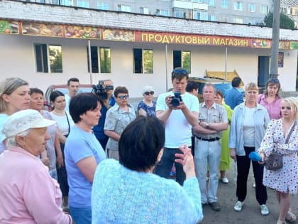 Депутаты разрабатывают механизмы для борьбы с «наливайками» вместе с жителями