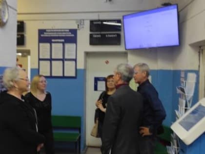 «Гражданский мониторинг» проходит в Котласе