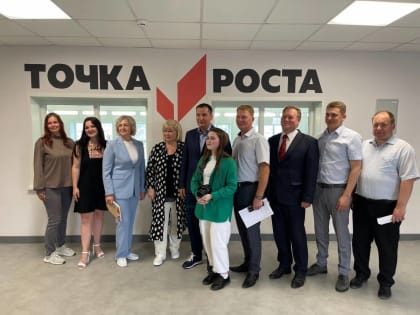 В здании Устьянской школы завершается масштабный ремонт по президентской программе