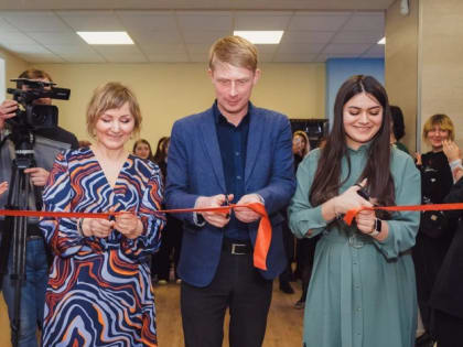 В Молодёжном центре открылись «Белые ночи»