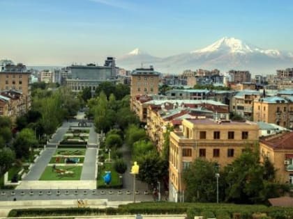 В Ереване откроется торговый дом Архангельска