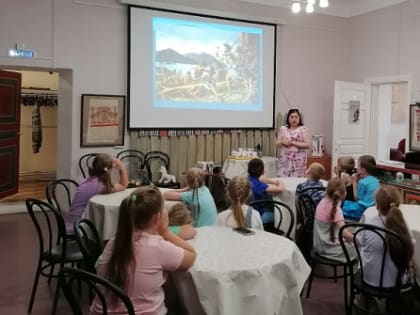 В Каргопольском музее стартовал второй сезон летней образовательной программы