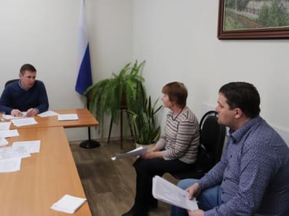 В центре внимания – проблемы жителей