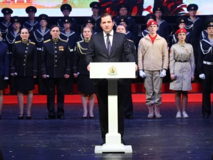 «Мы армия страны – мы армия народа!»