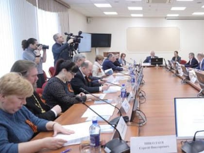 Евгений Шевчук возглавил общественный штаб по наблюдению за выборами в Архангельской области