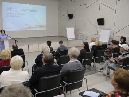 В Архангельске проходят завершающие семинары по обучению общественных наблюдателей