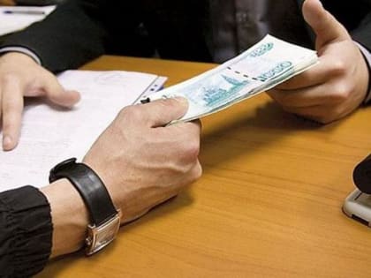 Житель Северодвинска предстанет перед судом за дачу взятки для прохождения экзамена по вождению