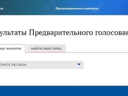 Кукушкин, Годзиш, Логинов, Дятлов. Стали известны победители предварительного голосования по северодвинским округам