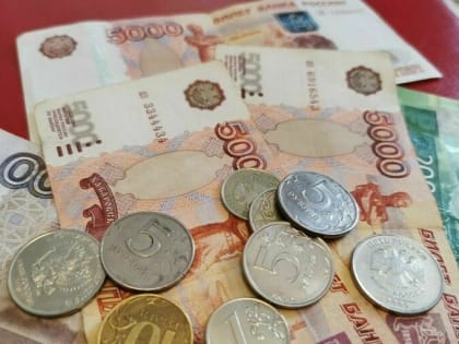 Средняя зарплата в России выросла за год на 11 процентов