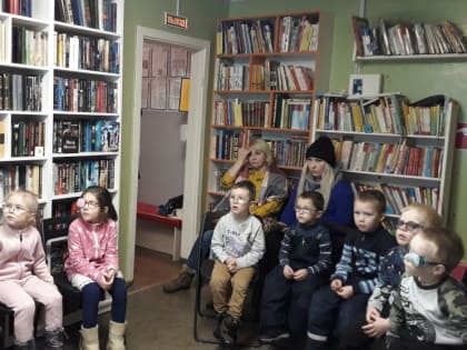 Путешествие в мир природы