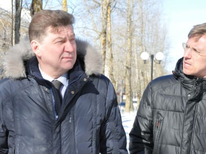 Началась подготовка к главному празднику страны – 9 мая