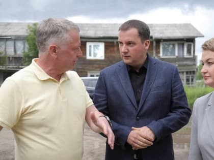 Первомайский Дом культуры в Виноградовском округе ждет масштабное обновление