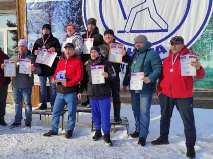 В Онежском районе прошли соревнования по рыболовному спорту