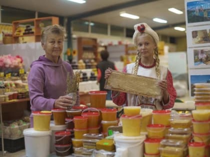 «Никольская ярмарка» развернулась в Северодвинске!