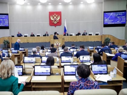 Госдума приняла закон о новых критериях для получения социальной помощи