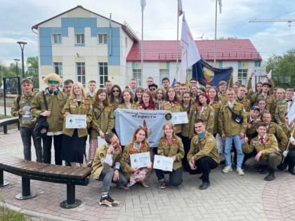 Идёт набор юношей и девушек в студенческие отряды Северодвинска