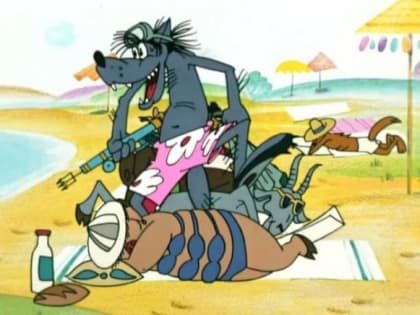 Пляжей нет, но вы купайтесь