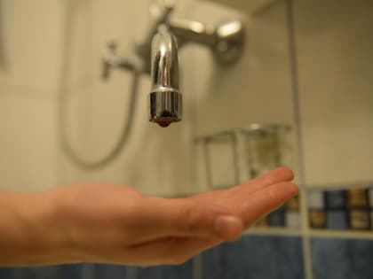 Без воды останется целый микрорайон: когда в Архангельске пройдут ремонтные работы