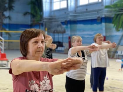 «Школа укрепления здоровья» в «BORA–BORA» — по вторникам!