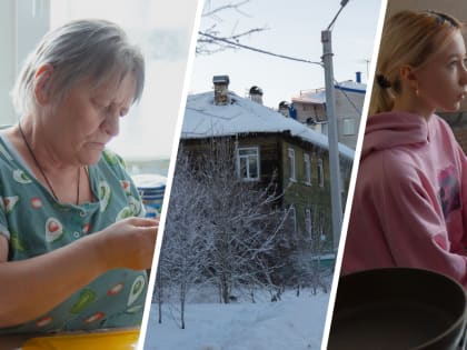 Семье из Архангельска пришлось продать квартиру в деревяшке: они боялись выселения
