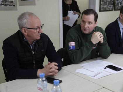 Погода не пустила губернатора в Пинегу