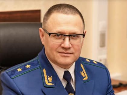 Прокурор области Николай Хлустиков представил депутатам законопроект