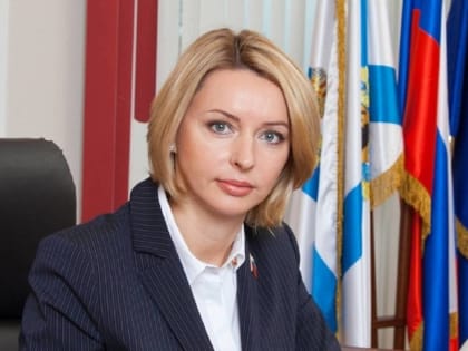 Председатель Архангельской гордумы Валентина Сырова поздравила  архангелогородцев с наступающим Днём города