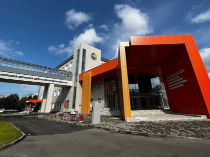 В новом лечебно-диагностическом корпусе детской областной больницы идут работы по настройке оборудования