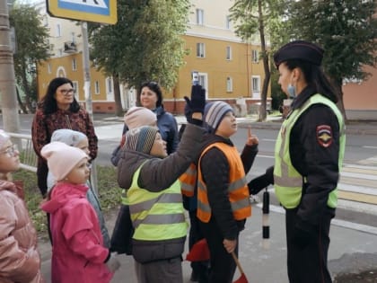 «Внимание – дети!»