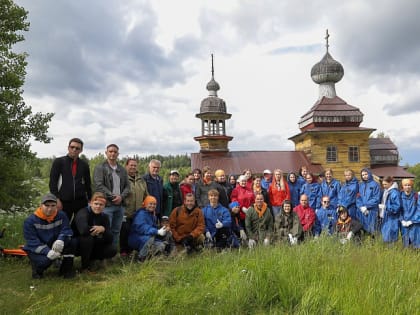 УЧАСТНИКИ ФОРУМА "КОМАНДА 29" РАЗРАБАТЫВАЮТ ИДЕИ ПО РАЗВИТИЮ ТУРИСТИЧЕСКОГО МАРШРУТА В КУРТЯЕВО