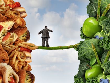 Фастфуд и курение - главные враги здоровья сердца