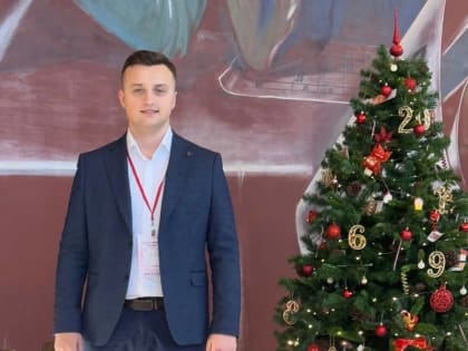 Врач из Архангельска Антон Шумов удостоен премии Ассоциации детских кардиологов России