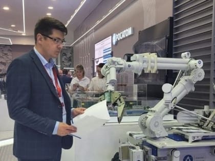 Для оборонных предприятий России внедряют новые цифровые инструменты