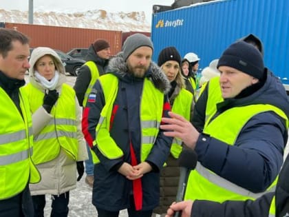 В Архангельскую область прибыл помощник президента России