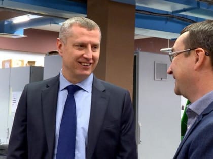 Впервые в Архангельской области с официальным визитом - Посол Республики Беларусь