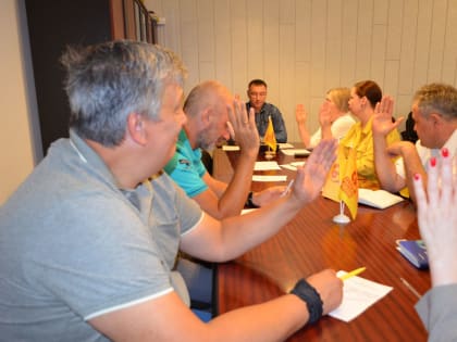 Совет регионального отделения СРЗП продолжает работу