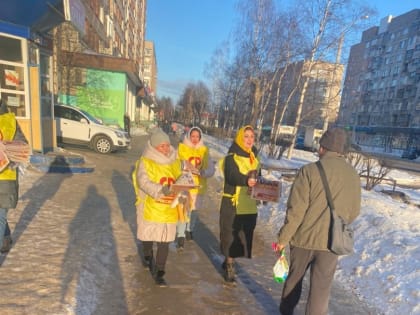 "СПРАВЕДЛИВОСТЬ И ВЛАСТЬ" в руках людей