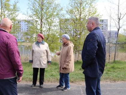 Завтра состоится очередная встреча главы города с горожанами