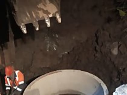 На магистральном водоводе в Северном округе установлен дополнительный фильтр