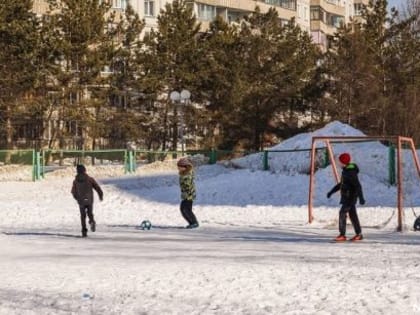 В 2023 году в Поморье установят новые спортплощадки: где они появятся