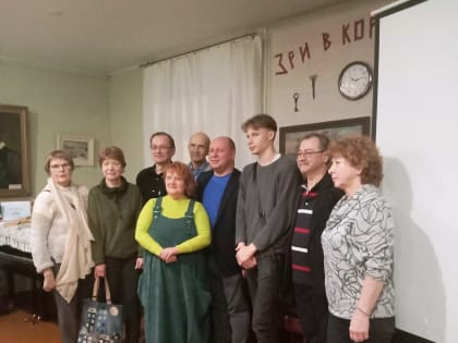 «И при мне мой родник не замерзнет…»