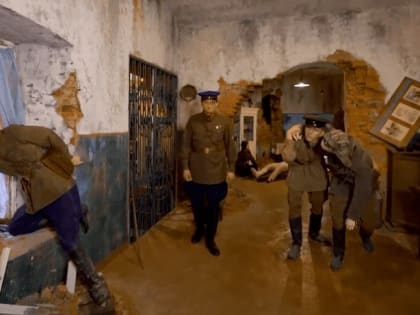 Музей Победы приглашает жителей Поморья на онлайн-программу, посвященную Дню пограничника
