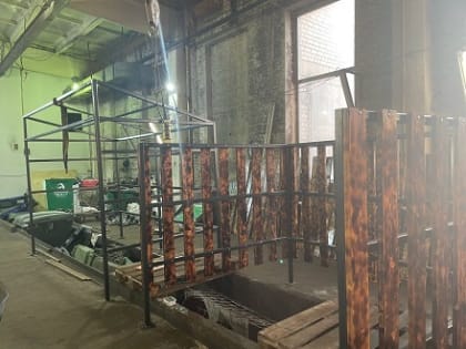 Образцовую контейнерную площадку установит «ЭкоИнтегратор» в Архангельске