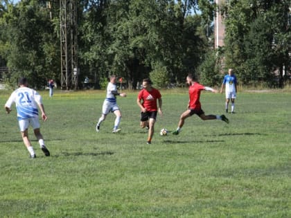 Спорт летом