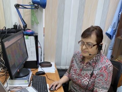 Вопросы питания – тема очередной видеоконференции