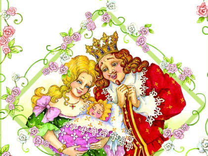 Магия сказок Шарля Перро