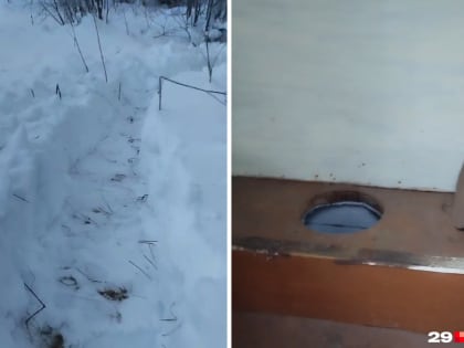 «Тут как в деревне»: публикуем видео из нового медпункта на М-8, который раскритиковали депутаты